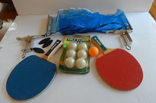 Sportcraft Ping Pong Lot Table Tennis