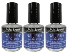 Mia Secret Professional Nail System Nail Prep...