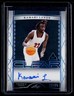 2023 Leaf Trinity: Clear Auto Holo Platinum #CA-KL1 Kamari Lands 22/25
