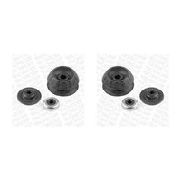 2X Monroe FederbeinstüTzlager Vorne FüR Toyota Yaris NHP13_ NSP13_ NCP13_