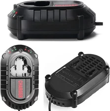 laipuduo Li-ion Battery Charger for Makita BL1013 BL1014 10.8V-12V Lithium-ion B