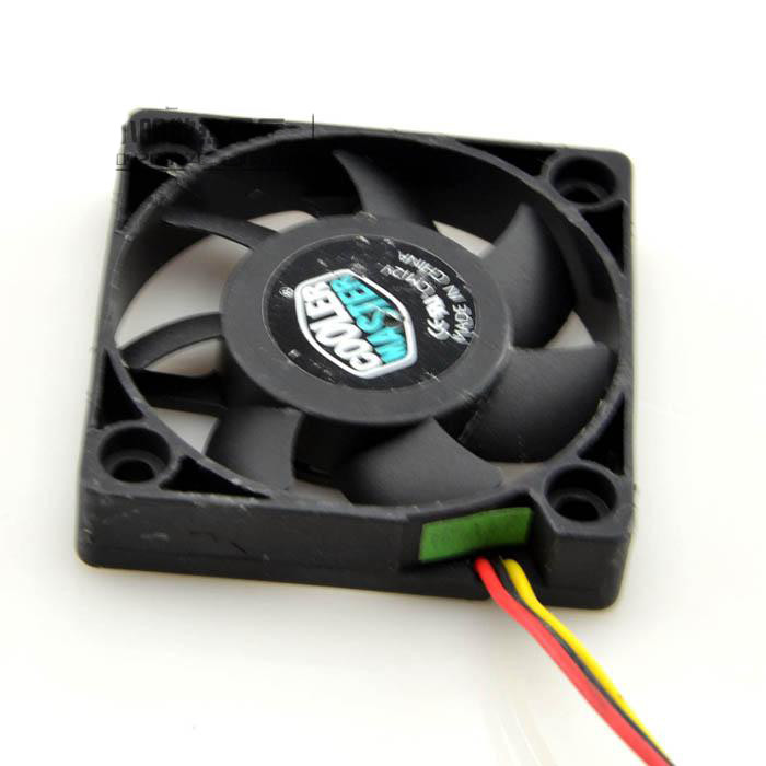 Bi Sonic BS501012H 50*50*10mm 5010 5CM 12V computer CPU cooling fan 3
