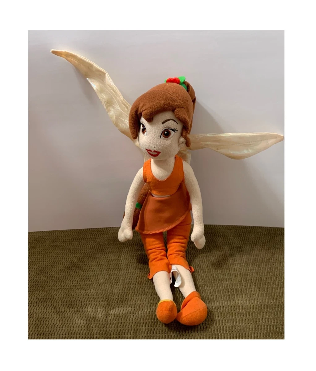 Disney fairies plush hotsell