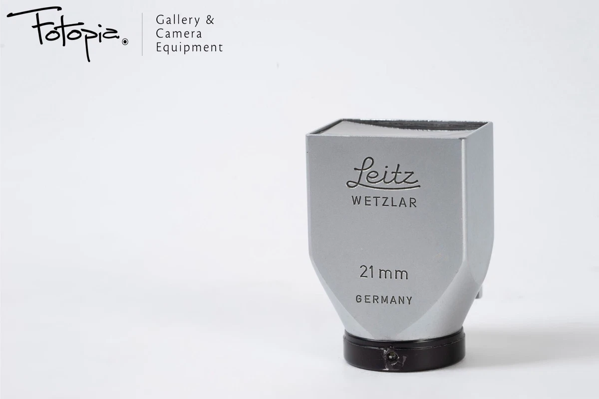 Leicaライカ SBKOO 21mmビューファインダー LEICA ライカ SuperAngulon