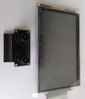 4.3-inch TFT LCD screen + 5MP Binocular Camera Module OV5640