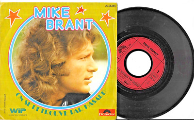 MIKE BRANT '' WIR TREFFEN UNS ZUFÄLLIG ''