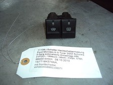 Lunette arrière Ford MONDEO