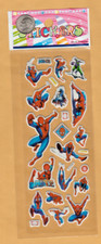 Spiderman Stickers with Green Goblin - Spider Sense - Free Shipping