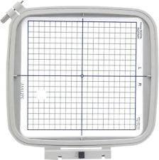 SQ20B Embroidery Hoop for Janome Memory Craft MC 500E 400E 550E Elna Expressive