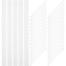 100Pcs Colored Hot Melt Glue Stick Heat Melting Adhesive Hot Glue Sticks 0.17 per stick