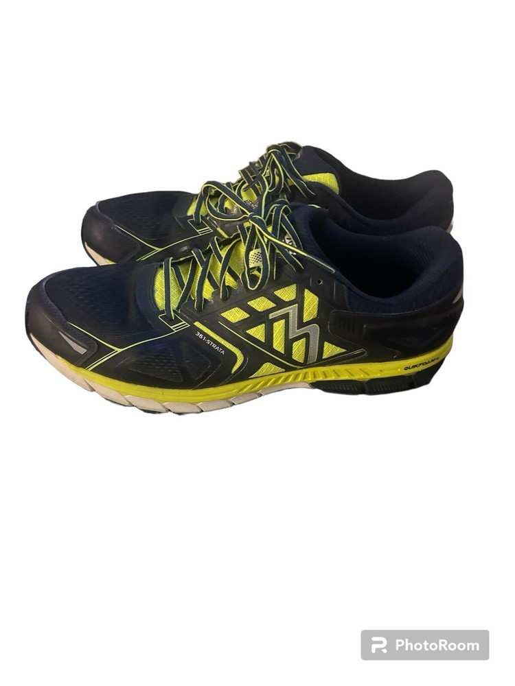 Men’s 361 Degrees Strata Running Shoes