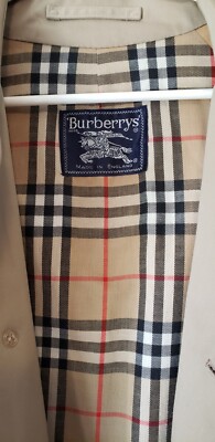 mame　美品⭐︎ Burberrysバーバリーズ Vintage トレンチ Burberrys バーバリーズ (Vintage) トレンチコート – Trip