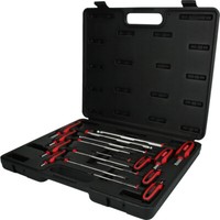 ks tools Ergotorqueplus T-Griff-Innensechskant-Kugelkopf-SchlüSsel-Satz 151.8150