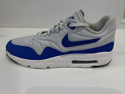 Men's Nike Air Max 1 Ultra SE 845038-004 Grey Shoes Sneakers Size 12 | eBay  Australia
