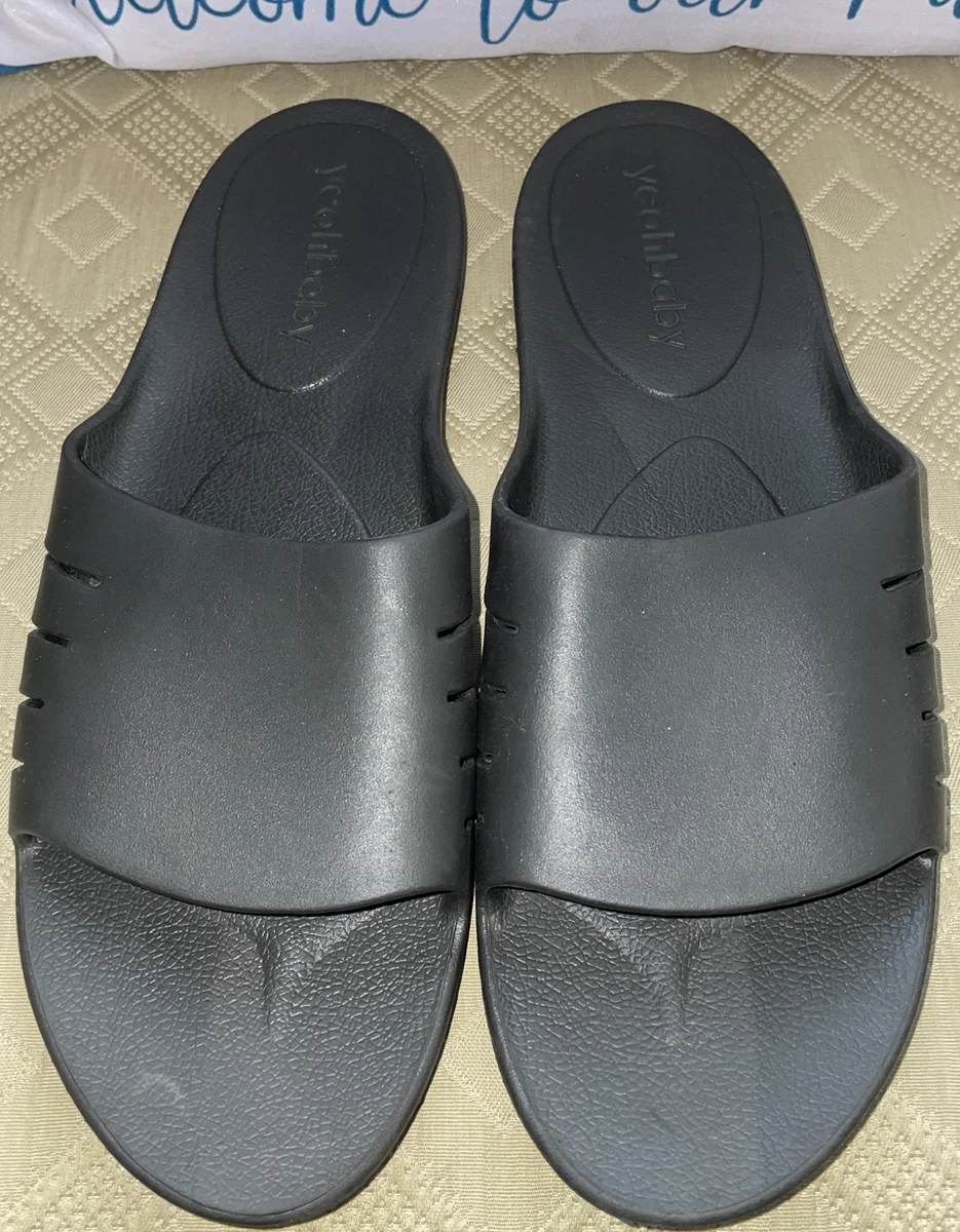 yeah baby spa sandals