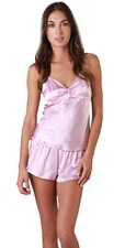 Zinke Intimates Women's Goodnight Lovely Cami Top, Large, Orchid
