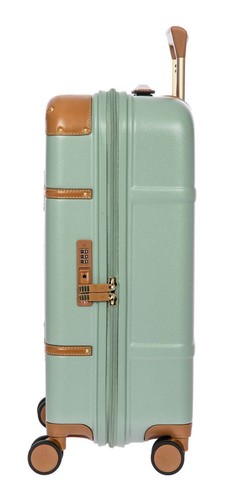 BRIC'S Bellagio Trolley 55 cm Trolley Reisezubehör Eucalyptus mint Neu - Bild 5 von 6