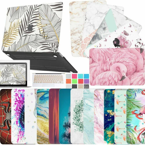 Marbled Laptop Cases & Bags