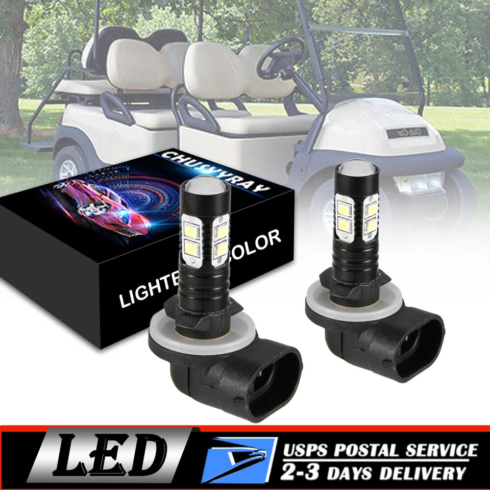 Lâmpadas de farol de LED 2x 200W para 2016-2018 POLARIS ACE 150 500 570 900 - Imagem 2 de 4