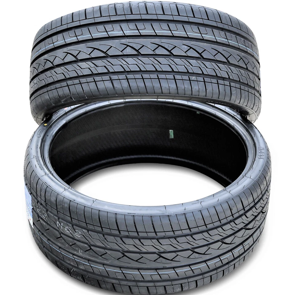 Tire 255/25R28 ZR Durun M626 AS A/S High Performance 95W XL - Image 4 of 4