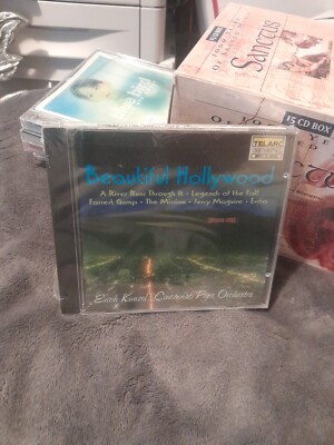 CINCINNATI POPS ORCHESTRA/ERICH KUNZEL (CONDUCTOR) - BEAUTIFUL HOLLYWOOD CD