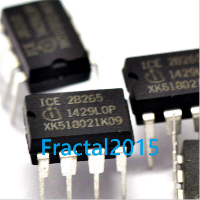 ICE2B265 DIP-8 - Circuit Intégré, Lot De 2 Pièces, Pour Modules électroniques - 2