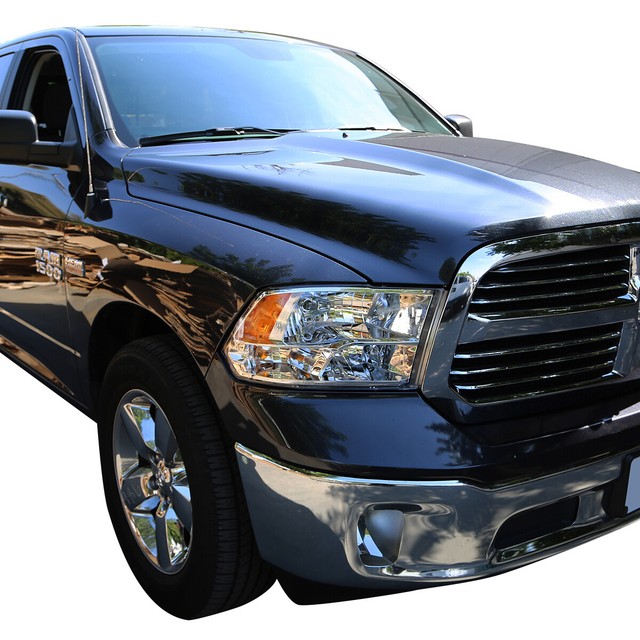 Red Lightning Bolt Dodge Ram