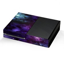 Xbox One Console Skins Decal Wrap ONLY - Space Gasses