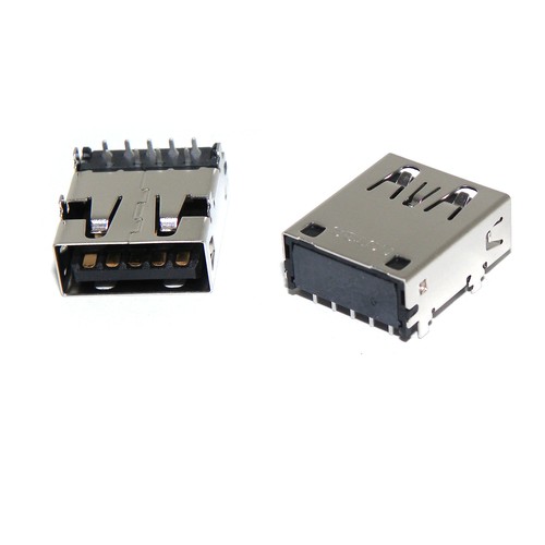USB 3.0 Port Jack Socket Connector FOR Lenovo S430 S230U Y400 Y500 - Picture 3 of 4