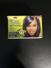 AP Olive Miracle Reg. Deep Conditioning Anti-Breakage No-Lye Relaxer EXP 05/28