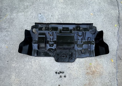 2010-2020 2021 2022 2023 2024 Toyota 4Runner OEM Genuine Factory Skid Plate - Bild 5 von 5