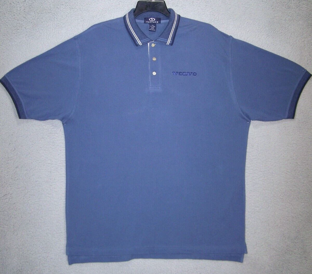Volvo polo shirt cheap