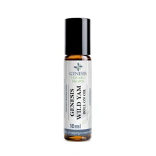 100% Authentic Genesis Wild Yam Oil Roll-On for Hormone Balance: Barbara O'Neill