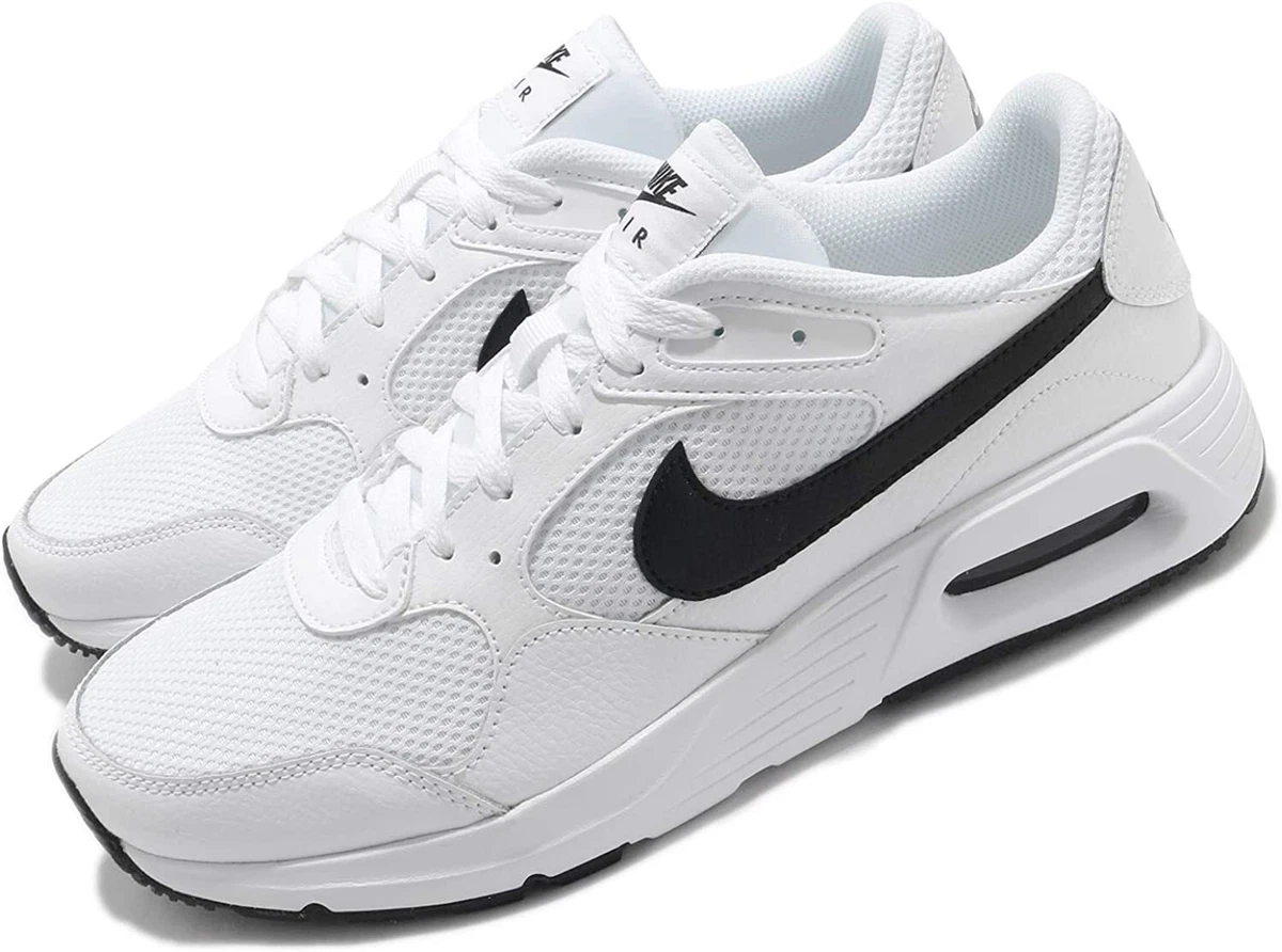 white CW4555-102 Breathable Walking Shoes Sneakers Air Men\'s Max | Nike eBay Sports SC