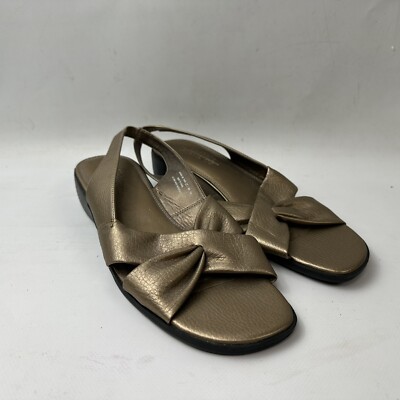 Classic Elements Womens 8M Marian Sandals Strappy Open Toe Shoes