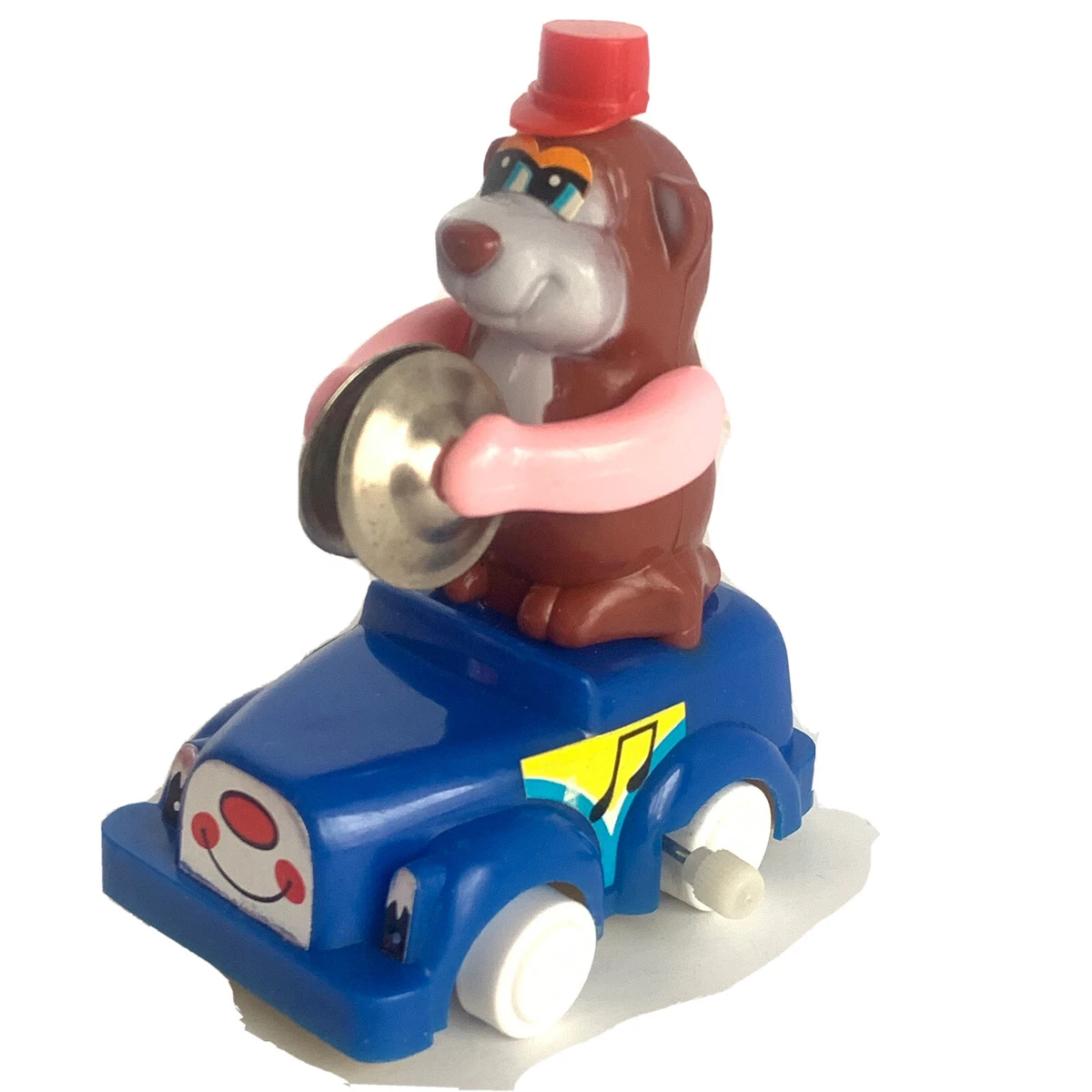 Toy monkey cheap playing cymbals