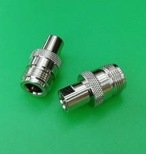  5 PCS FME Male to N Female Connector - USA Seller