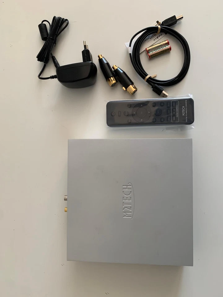Convertitore digitale/analogico M2Tech Young DSD NUOVO! - Immagine 2 di 3