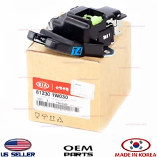 Genuine Latch Lock Assy Trunk Lid ⭐OEM⭐ KIA RIO sedan 4dr 2012-2017