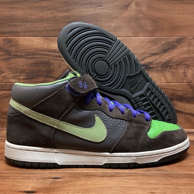 tmnt nike dunks