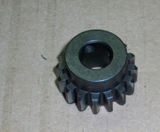 Ferrari 1:5 de agostini CARSON C5,FG,Pignone albero trasmissione 16 denti