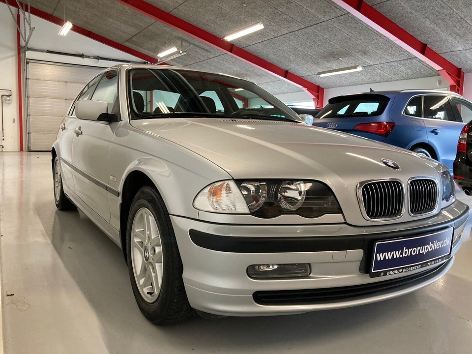 Bmw 320i 1998