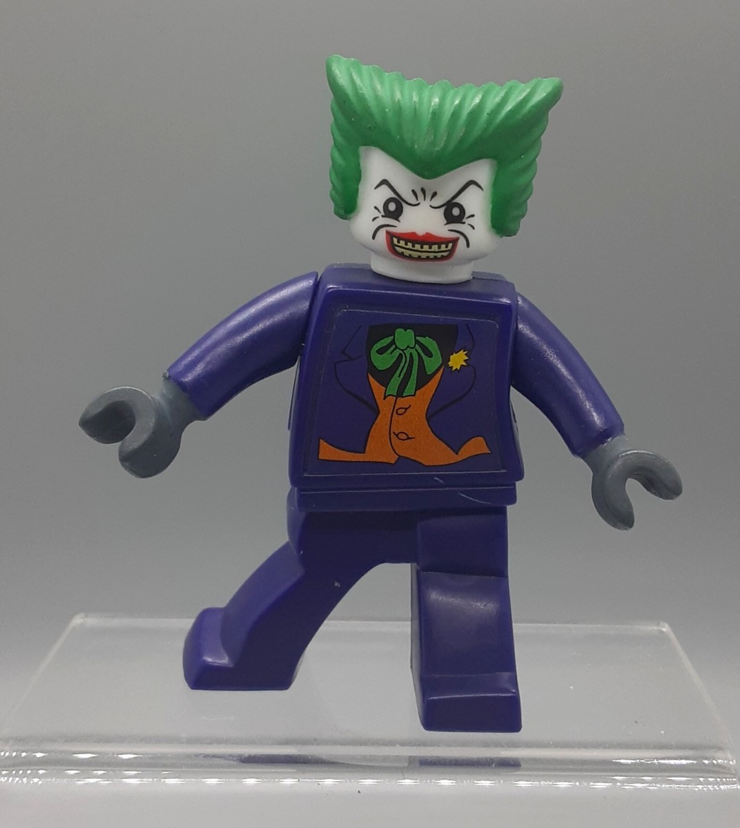Lego Batman The Joker Big Figure Inches Tall McDonald's