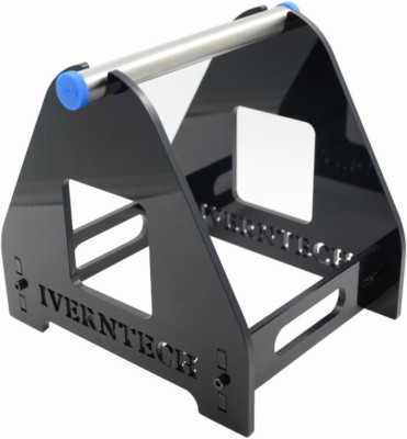 1 Spool Acrylic 3D Printer Filament Holder Mount Rack for PLA, ABS, Wood, TPU, N