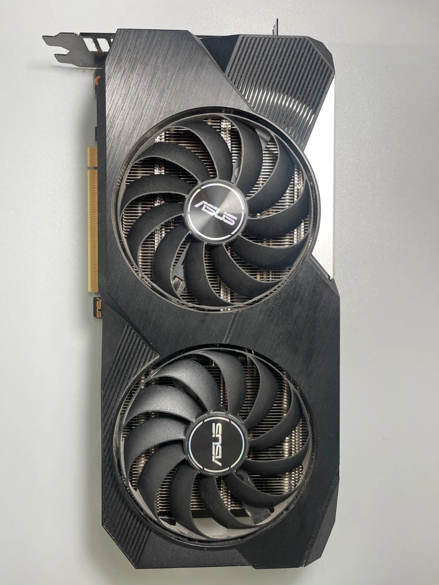 ASUS Dual GeForce RTX 3070 OC 8GB GDDR6 Graphics Card (DUAL