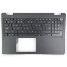New Palmrest Upper Case US Backlit Keyboard For Dell Latitude 3520 E3520 0FN5HW