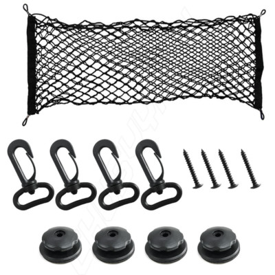 Rear Trunk Envelope Style Mesh Organizer Cargo Net for HONDA PILOT 2016-2023 New