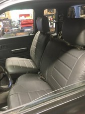 Fit For 1995 - 2000 Tacoma Pu Leather Front 6040 Split Bench Seat Cover Fit For 1995 - 2000 Tacoma Pu Leather Front 6040 Split Bench Seat Cover