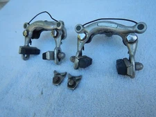 Dia Compe 5583 Road Touring Bike Brakes Brakeset Pads Caliper Center Pull