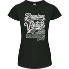 Aged to Perfection Vintage 67th Birthday 1959 Womens Petite Cut T-Shirt